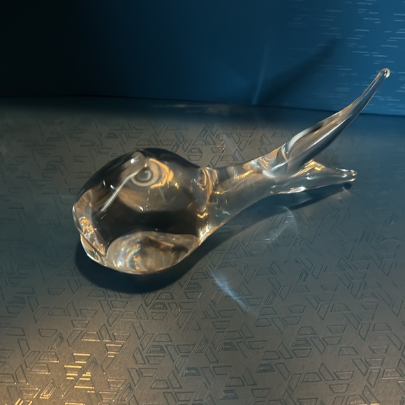 Slode Fish paperweight - Picture 2 of 6